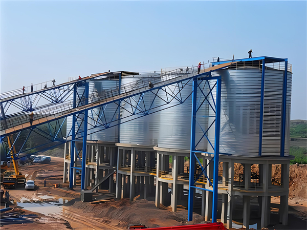 肇州螺旋钢板仓