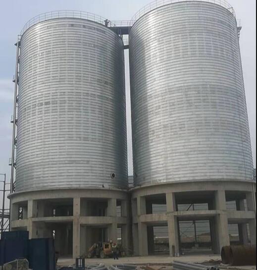 肇州镀锌卷板仓